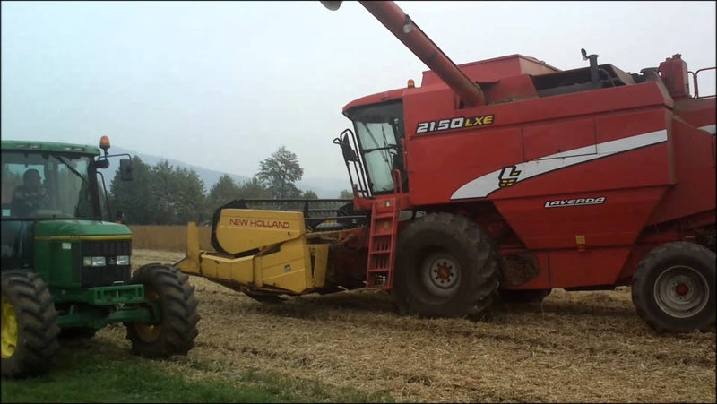 Catalogo De Peças LAVERDA - 21.50 LXE COMBINE - Colheitadeira
