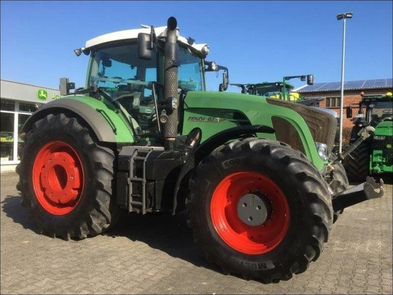 Catalogo De Peças FENDT - 933 - Trator