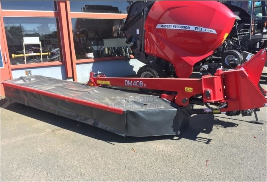 CATÁLOGO DE PEÇAS MASSEY FERGUSON - DM408 TL \ MF \ AAM - CORTADORA