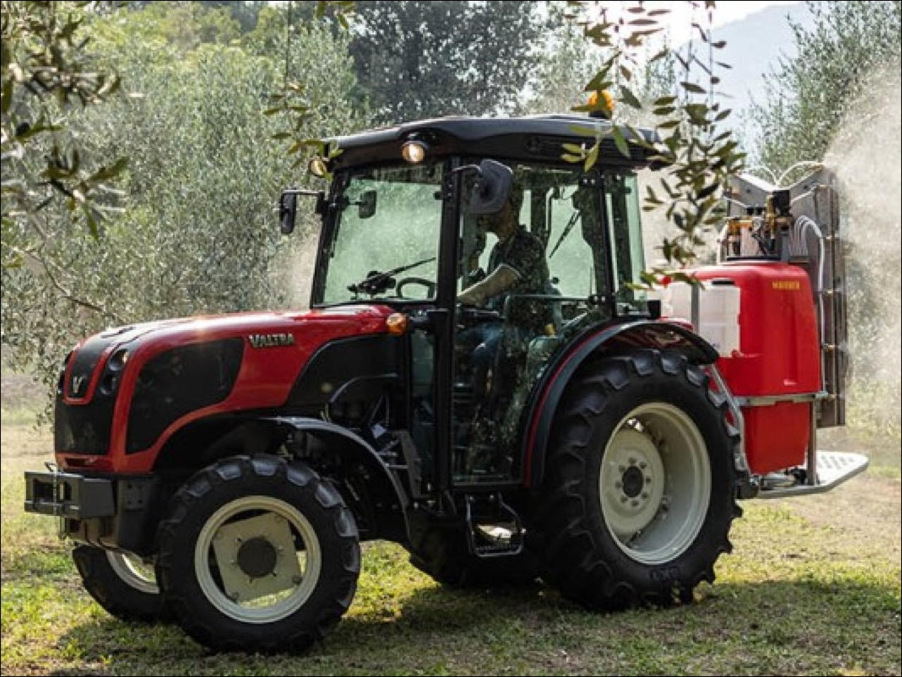 Catálogo De Peças Valtra - F85N 2D0 (F SERIES) - Trator