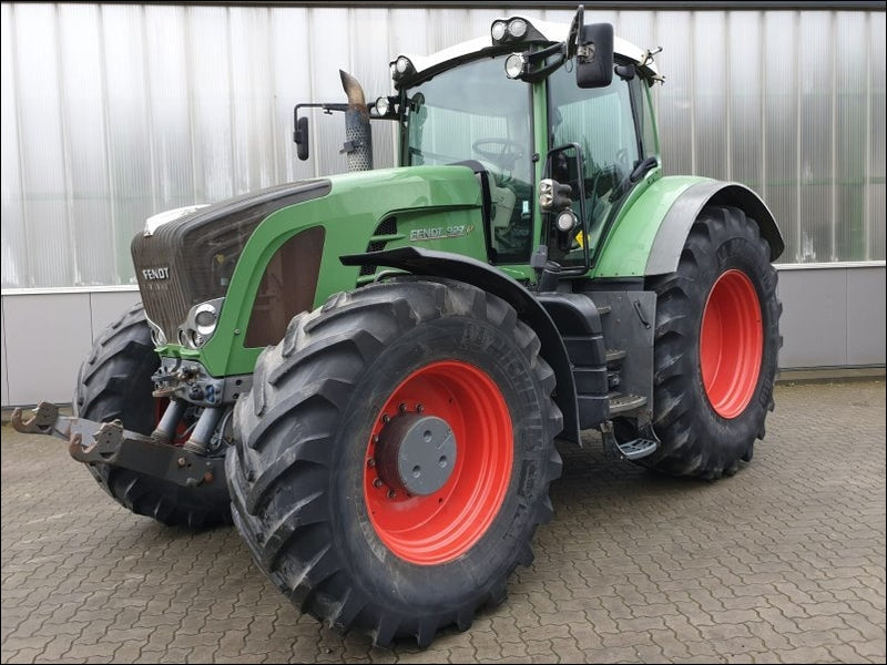 Catalogo De Peças FENDT - 927 - Trator