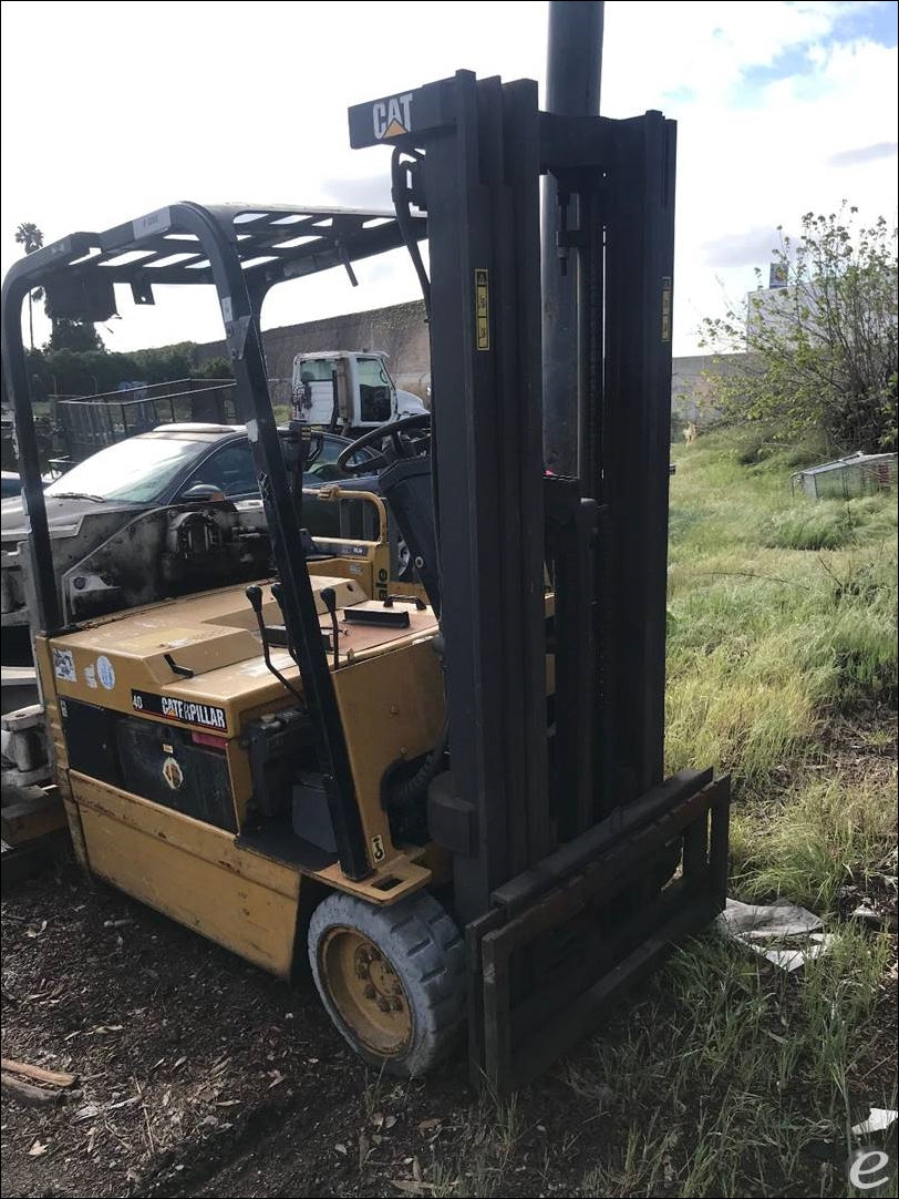 Catalogo De Peças CATERPILLAR - EP20T 36V - Empilhadeira