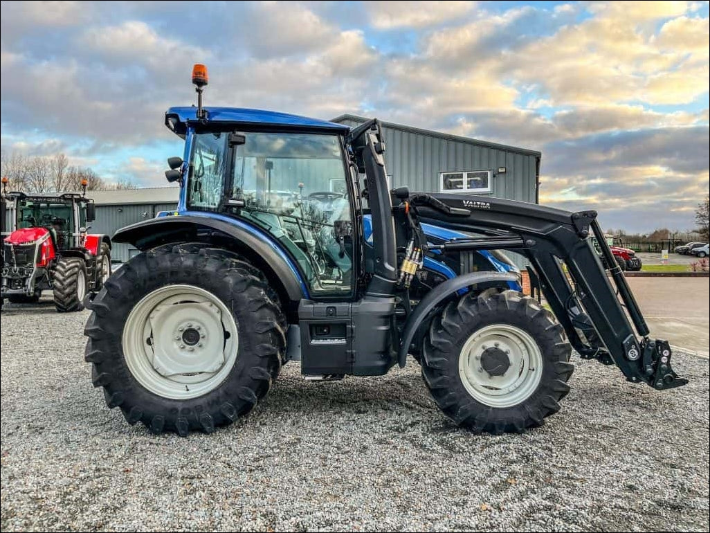 Catálogo De Peças Valtra - 6516 - Carregador Frontal