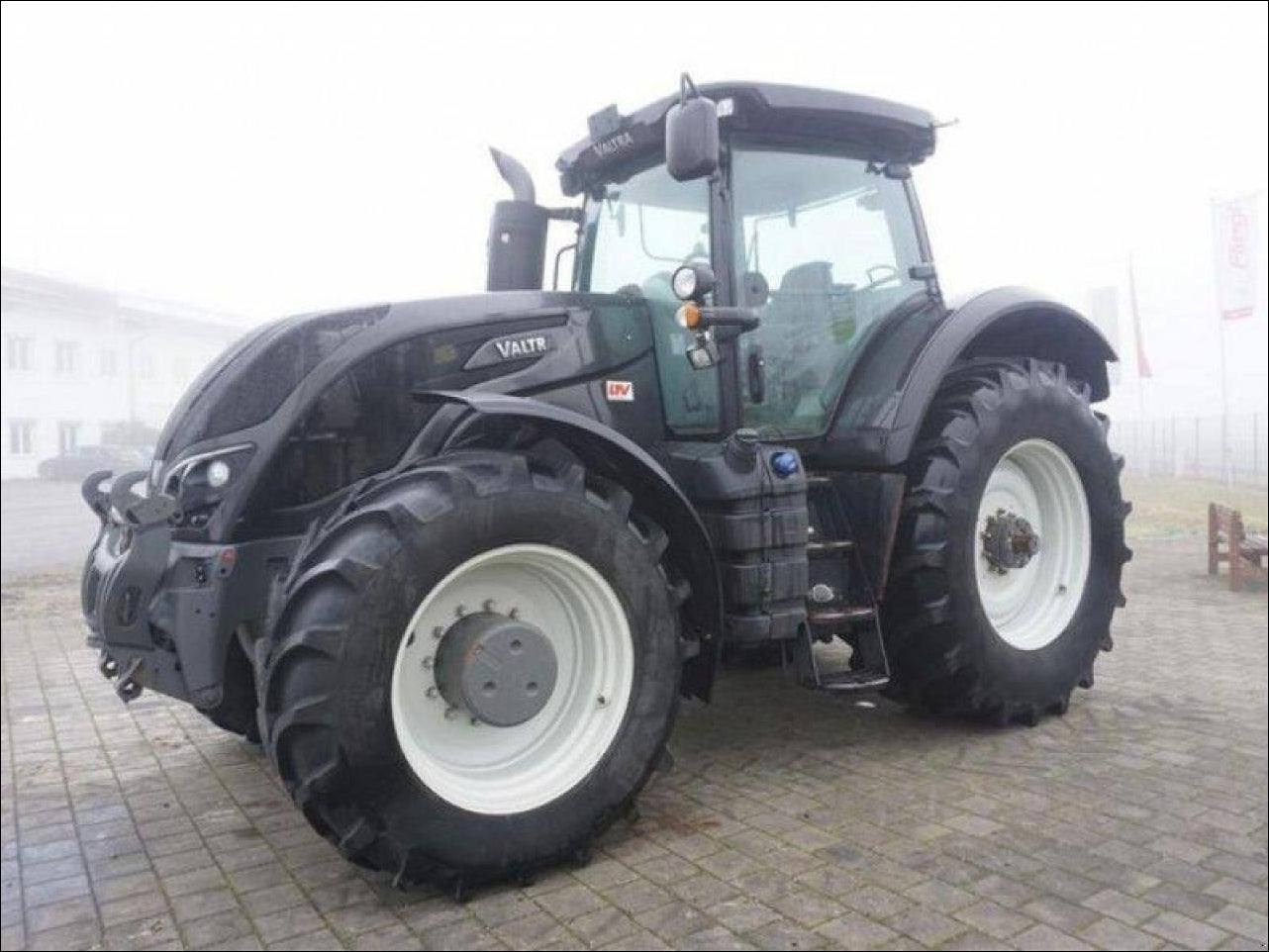 Catálogo De Peças Valtra - S274 - Trator