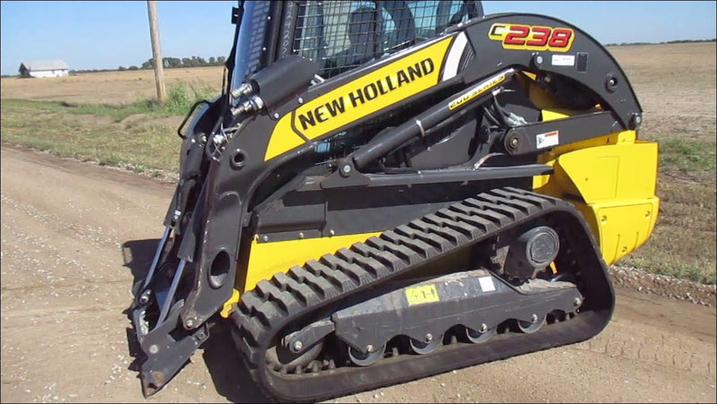 Catalogo De Pecas New Holland C238 - Carre - NRC - 2012/2019