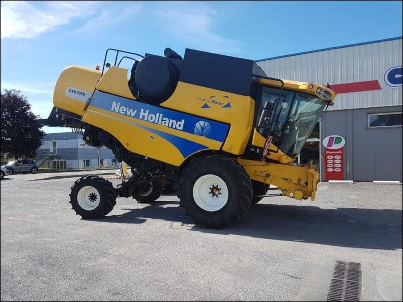 Catalogo De Pecas New Holland - CSX7060 - C659 - 2006\2008 - Colheitadeira