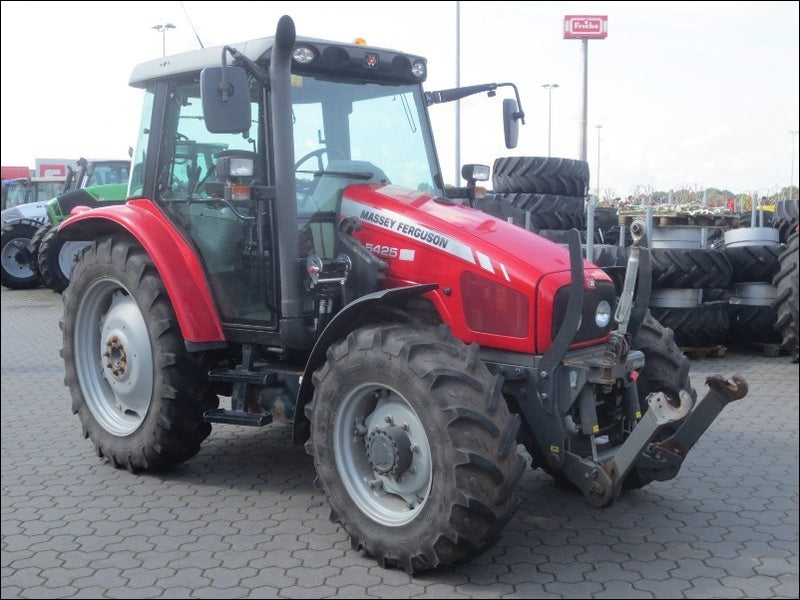 Catalogo De Peças MASSEY FERGUSON -MF 5425 (TIER 3) - Trator