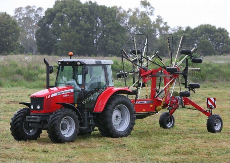 CATÁLOGO DE PEÇAS MASSEY FERGUSON - RK 3877 MF
