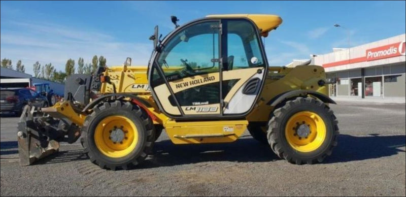 Catalogo De Pecas New Holland LM1133 - Empilhad. - 2007/2015