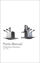 Catalogo De Peças NISSAN - NPDP-PMR - 159257- 2016w38 - Empilhadeira - INGLES