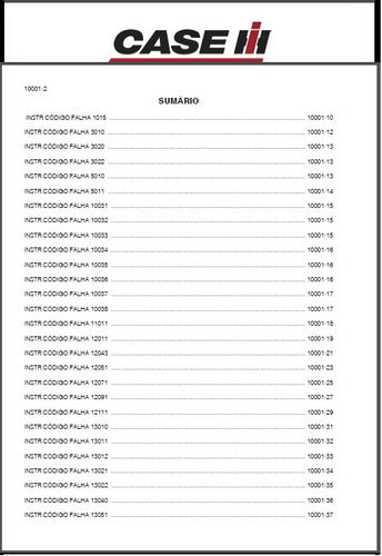 Manual Técnico De Serviço Trator Magnum Mx 220, 240 E 270