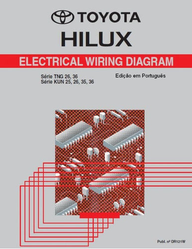 Hilux Diagrama Elétrico.