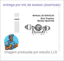 Manual Serviço Oficina Eixo Meritor Ms23165 Eurocargo 450