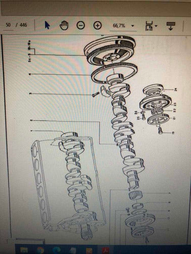 Catálogo De Peças Trator Valmet 128/128-4x4/ 148-4x4
