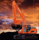 Catálogo De Peças Solar 225lc-v Doosan - Ingles