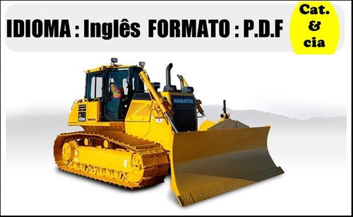 Catalogo De Pecas Komatsu - D65px-17