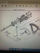 Catálogo De Peças Trator Cbt 8240