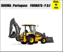 Catalogo De Pecas Retroescavadeiras Volvo - Bl60b - Pt-br