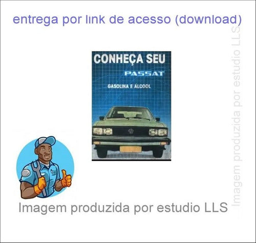 Conheça Seu Passat - Jarbas Portella - 3ª Edição