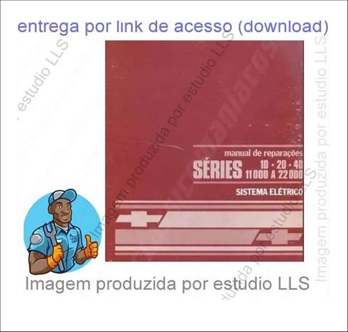 Manual Diagrama Esquema Elétrico Gm Séries A10 20 D10 20 4