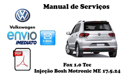 Manual De Serviços - Fox 1.0 Tec