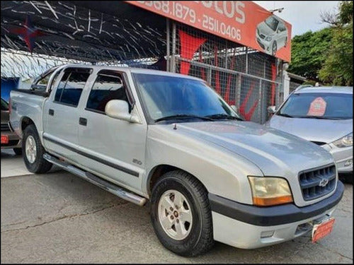 Manual De Servicos Completo S10 - 2000 A 2004 - Ingles