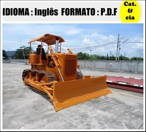 Catalogo De Pecas Komatsu - D50a-17