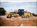 Catálogo De Peças Caterpillar 140 M - Motoniveladora