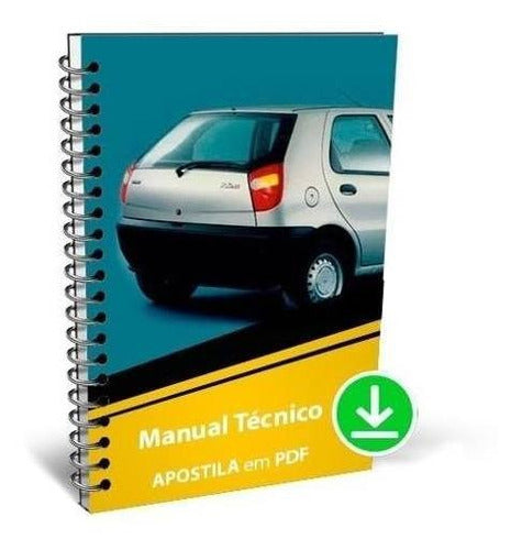 Manual De Serviços Reparação Fiat Palio 16v Iaw 1ab