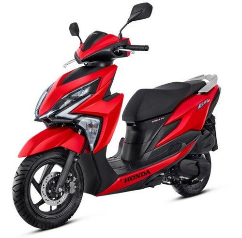Manual De Serviços Honda Elite 125 - 2019