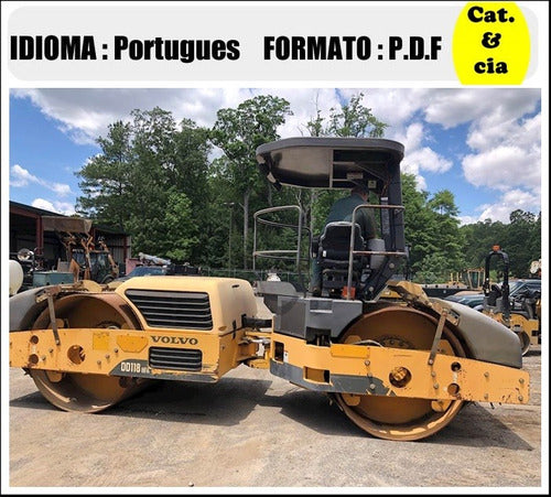 Catalogo De Pecas Volvo - Dd118hfa - (em Portugues)