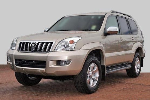 Manual De Serviços Reparação Toyota Land Cruiser Prado 2002-