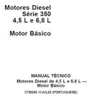 Manual De Serviço Motores John Deere