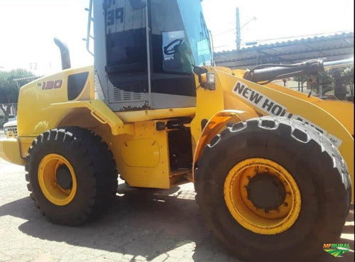 Manual Do Operador  Pa Carregadeira W130
