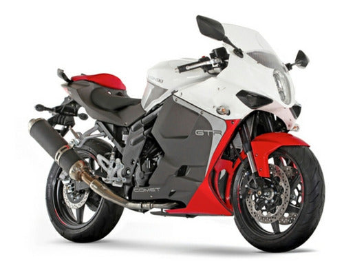 Manual  Serviço Comet 250gtr Efi Mirage 250 Efi 2010 A 2012