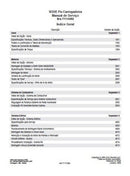 Manual De Serviço Pá Carregadeira W20e