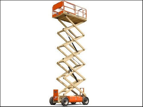 Manual De Servicos Plataformas JLG 3369le 4069le....