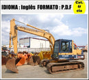 Catalogo De Pecas Escavadeiras Komatsu - Pc120s-3