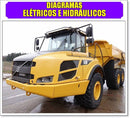 Diagramas Eletricos E Hidraulicos Volvo A30f