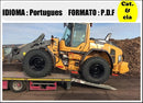 Catalogo De Pecas Pa Carregadeira  Volvo - L90h - (em Portug