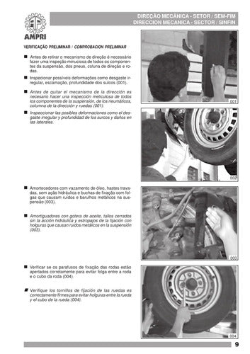 Manual Se Serviços Suspensão Fusca -