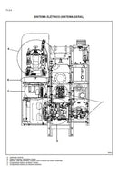 Manual De Serviço Escavadeira Hidraulica New Holland E215 L