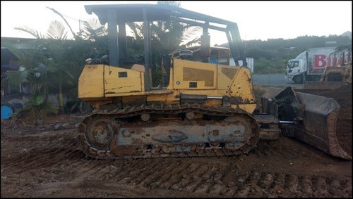 Catálogo De Peças New Holland D 130 - Trator De Esteiras