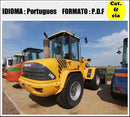Catalogo De Pecas Carregadeira Sob Roda Comp Volvo - L45b -