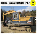 Catalogo De Pecas Escavadeiras Komatsu - Pc120-1
