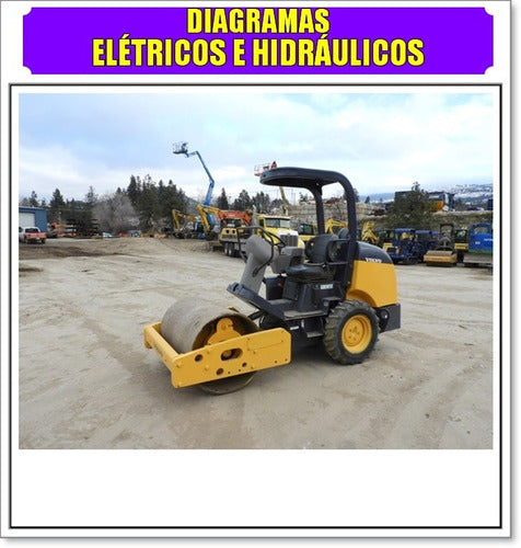 Diagramas Eletricos E Hidraulicos Volvo Sd25d