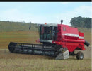 Manual Do Operador Colheitadeira Massey Ferguson 32 Advanced