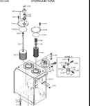 Catalogo De Peças Escavadeira Hyundai R220 Lc9s R220lc9s R