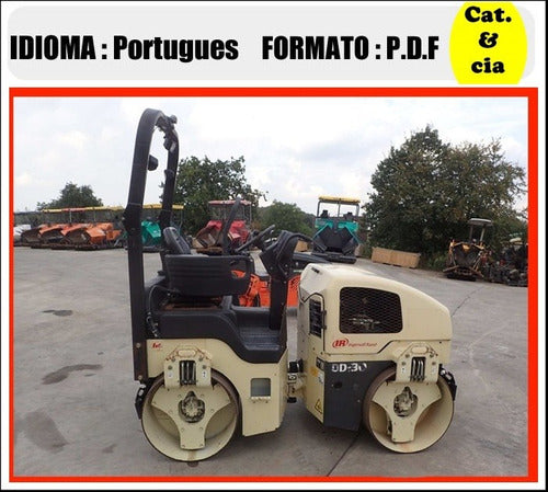 Catalogo De Pecas Volvo - Dd30 - (em Portugues)