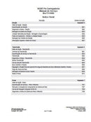 Manual De Serviço Pá Carregadeira W20e